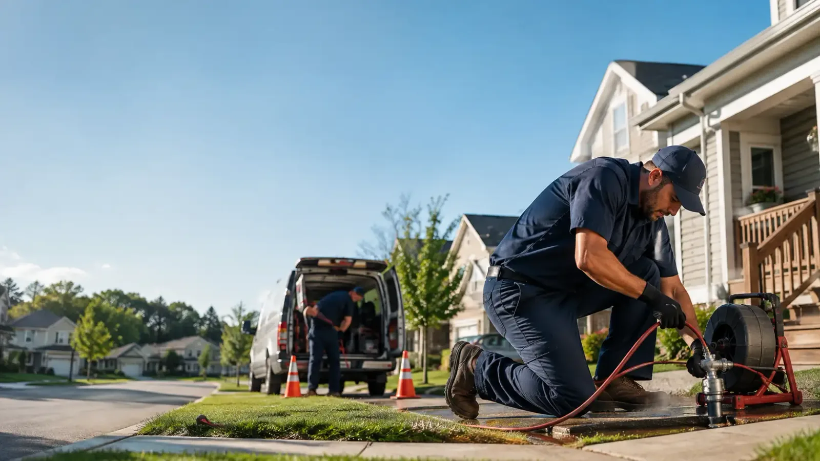 Emergency Plumbing in Drifting, PA
